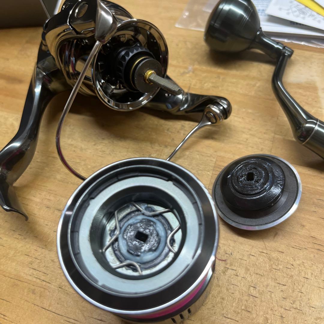 22ステラC5000XG 未使用品
