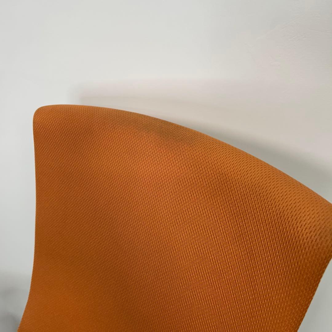 N. エンボディチェア ハーマンミラー ホワイト Embody オレンジ