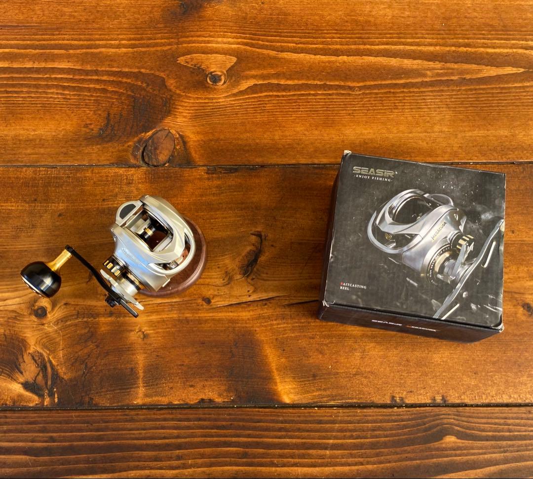 ジギングセット　船釣り　海釣り　3ピースパックロッド　Fujiガイド タイラバ