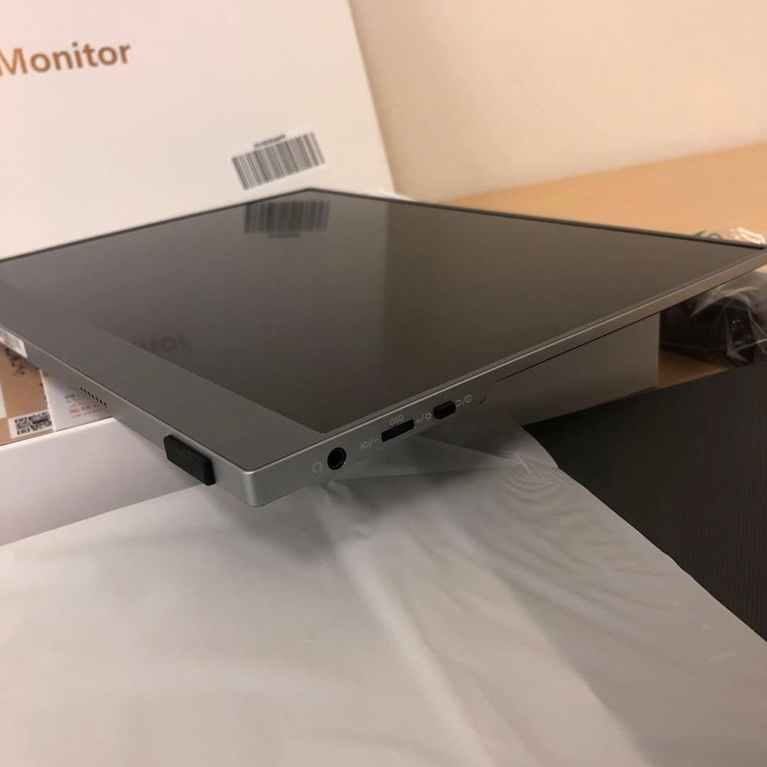 【美品】13.5インチ モバイルモニター kksmart NK-135 コード欠