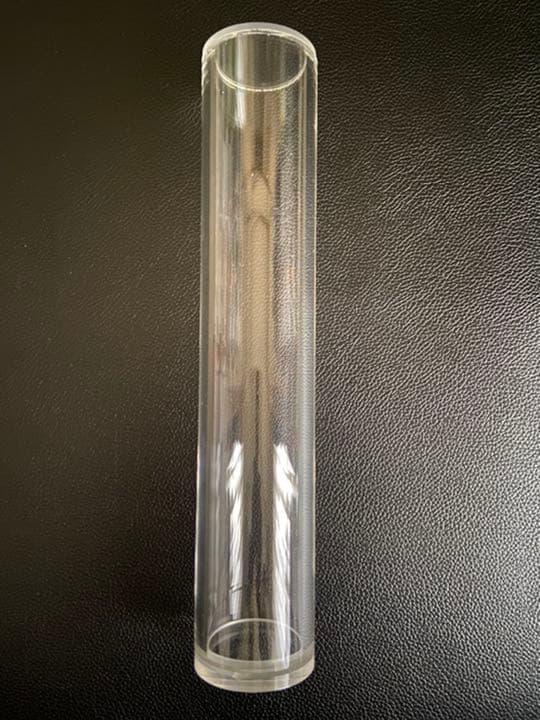 swatch専用 ディスプレイ チューブ 2本(見本の時計は含まれません)