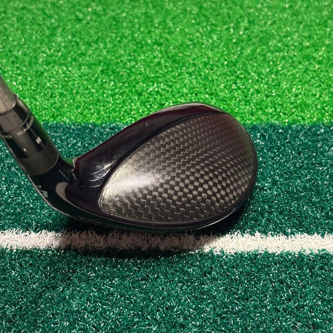 クラブ BALDO TT Utility #6 SteelFiber i95 S