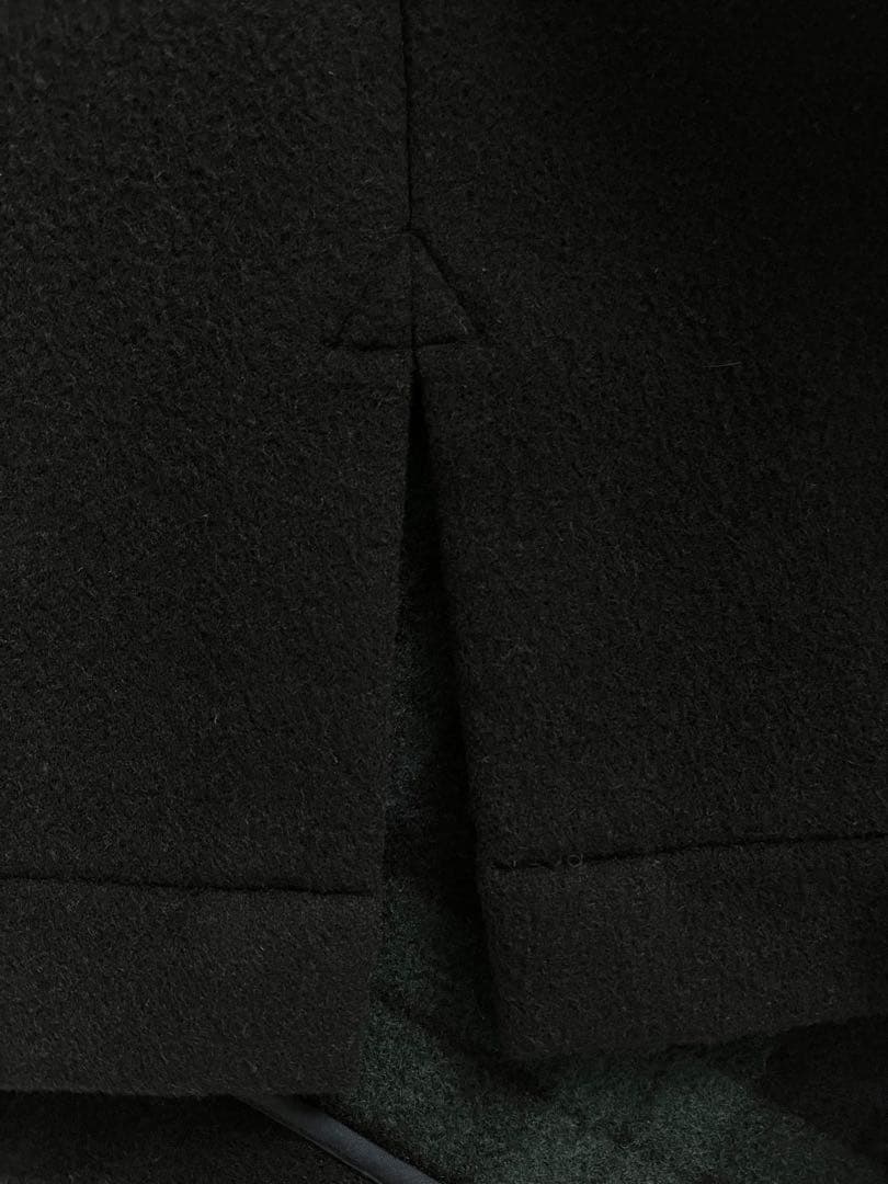 学生コート　ダッフルコート　男子