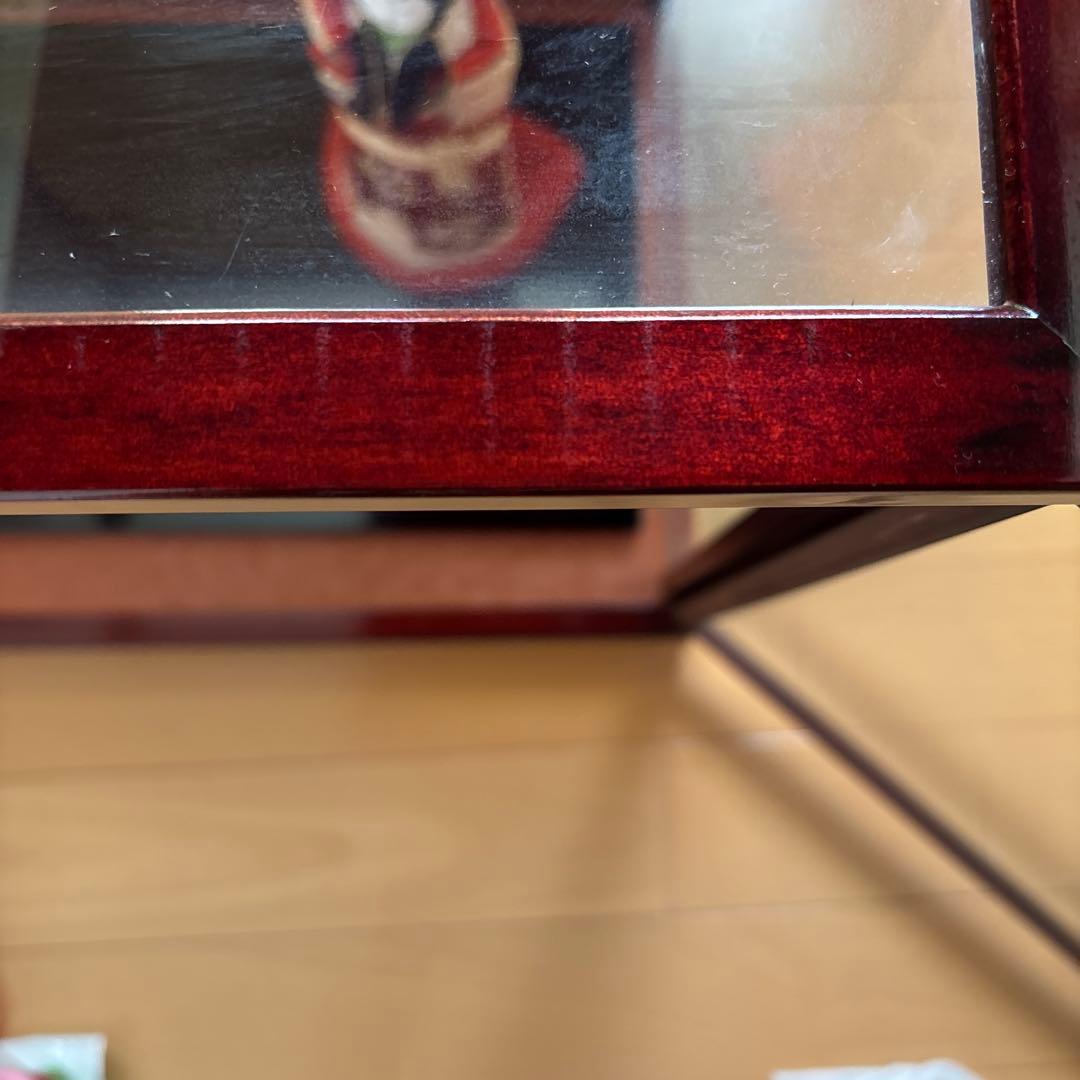 ひな人形　久月　木目込人形　親王飾り