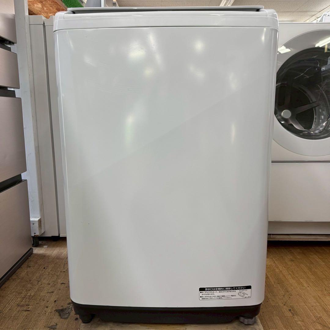 HITACHI ビートウォッシュ　全自動洗濯機　BW-V80B 分解清掃済み