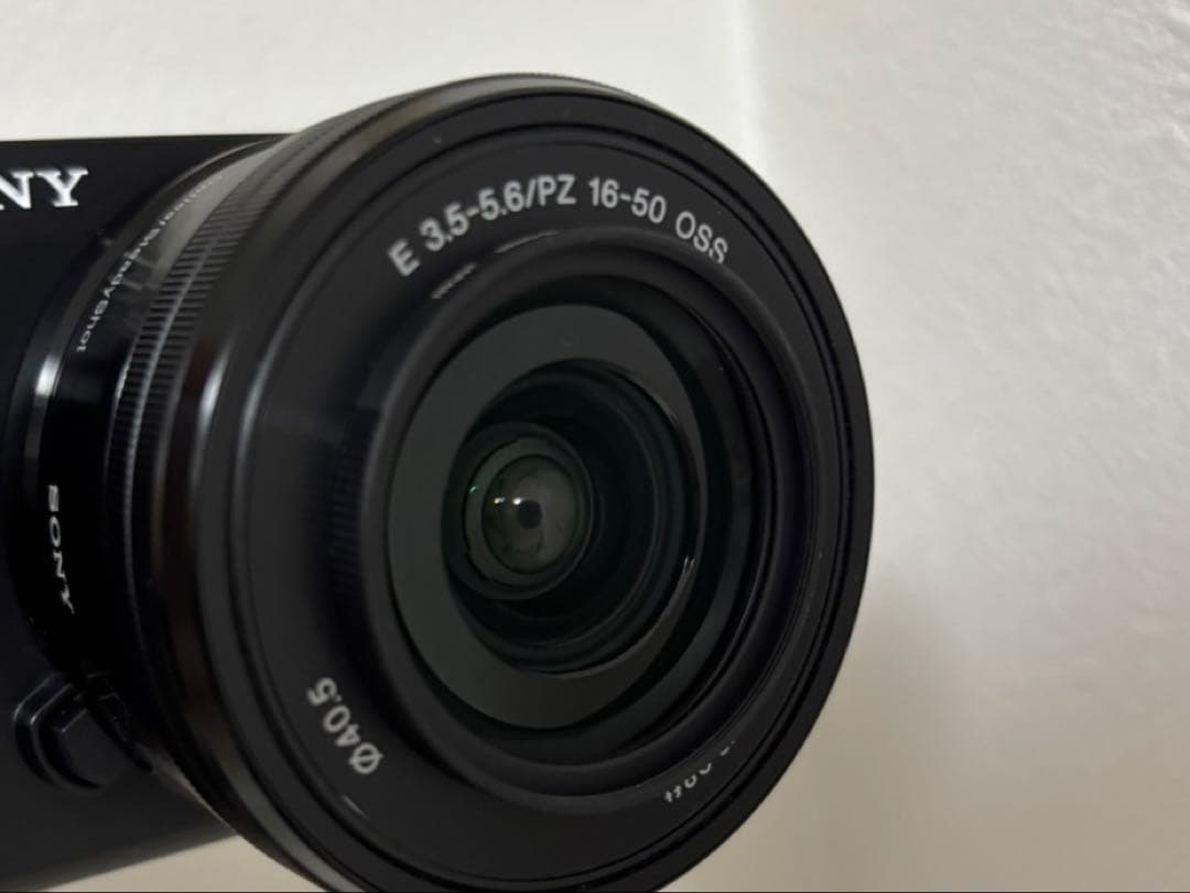 SONY ZV-E10Y ミラーレスカメラ 本体 ダブルズームレンズキット