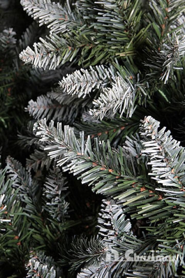 【新品未使用】クリスマスツリー 雪化粧 ボリューム 150㎝