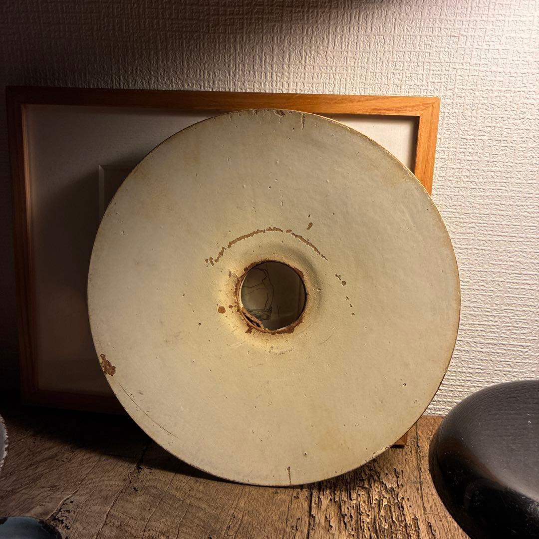 古道具 アンティーク 電笠