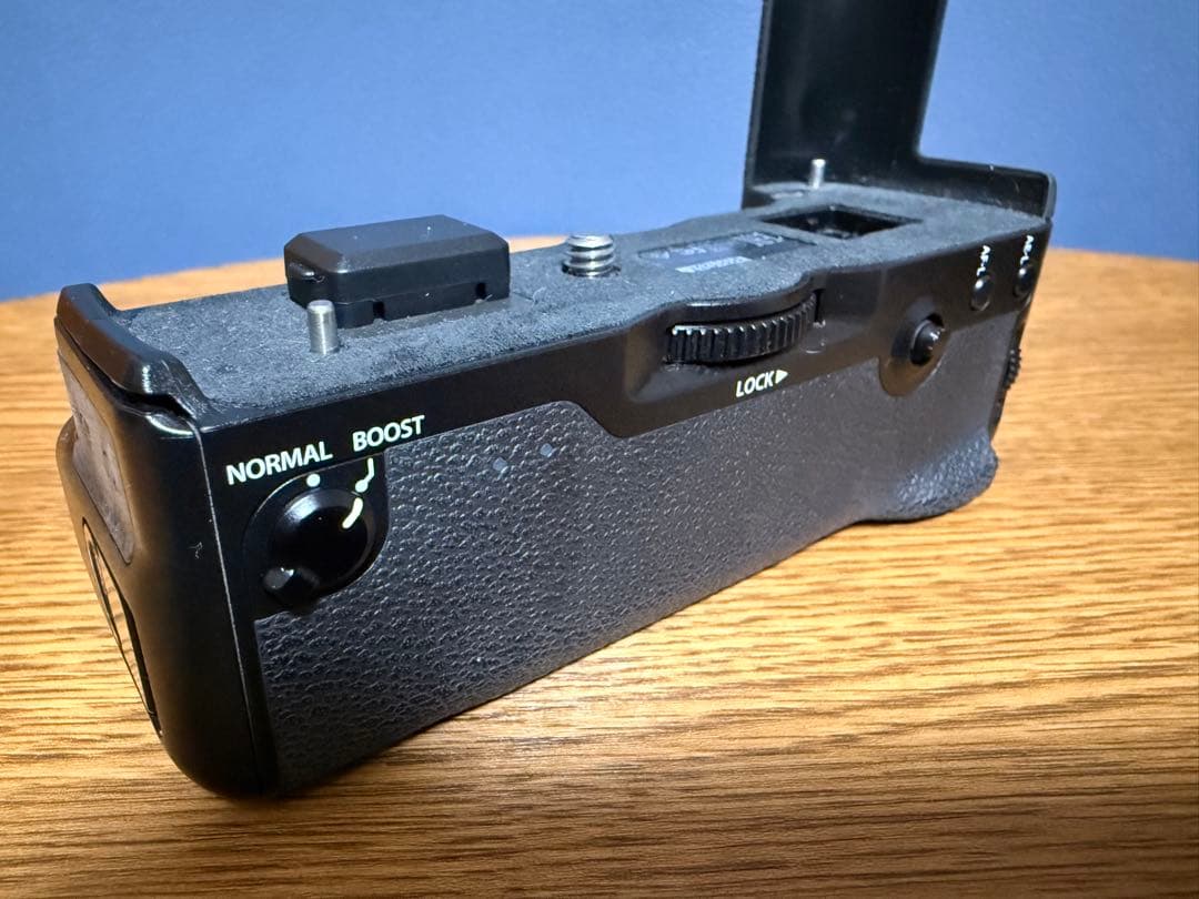 【極上美品元箱付】FUJIFILM X-T2 ＋ 純正バッテリーグリップ セット