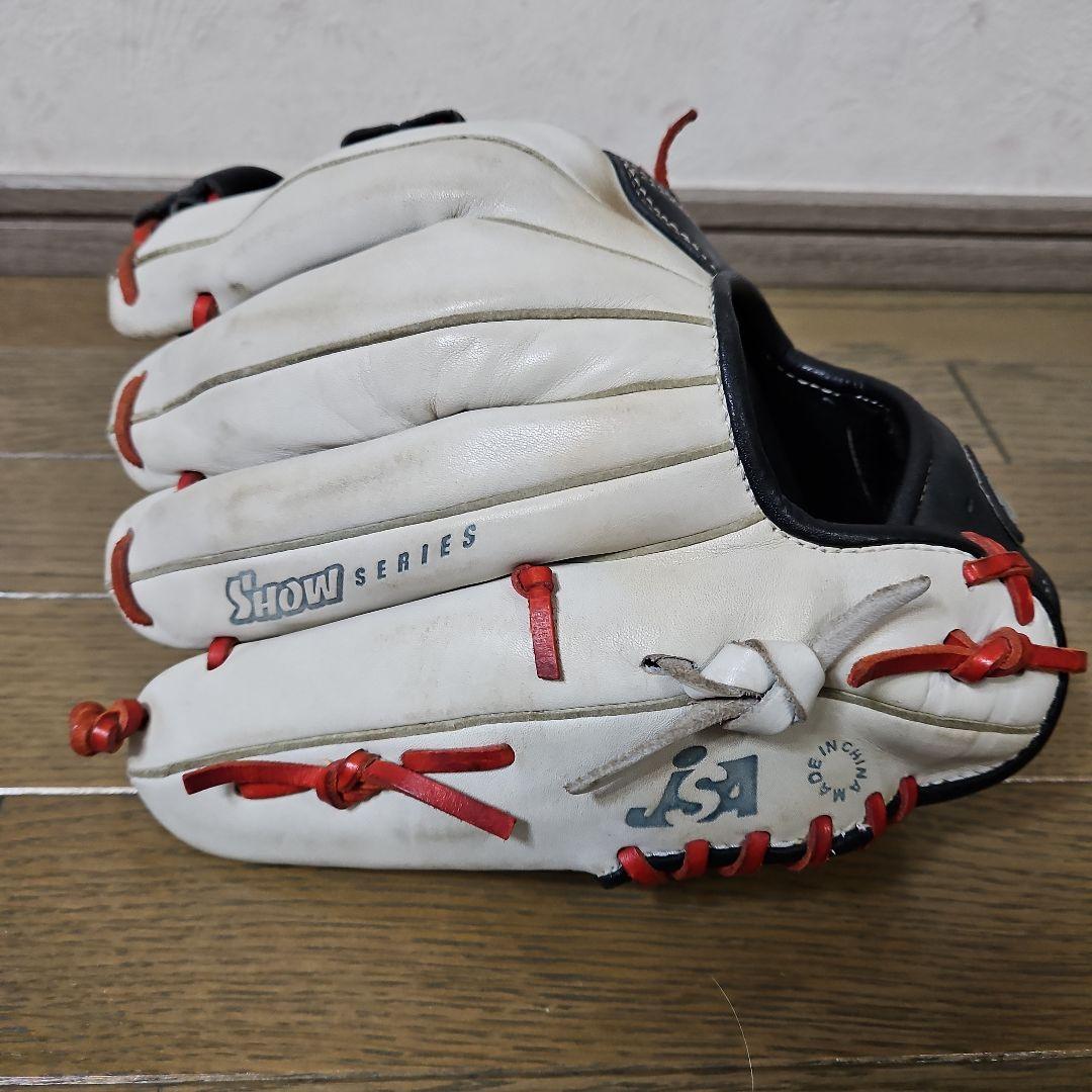 軟式・ソフトボール用グローブ　ナイキ　Show Ready B