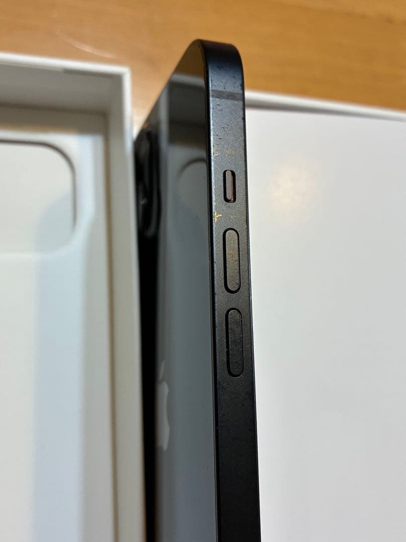 美品　iPhone 13 ミッドナイト 128GB