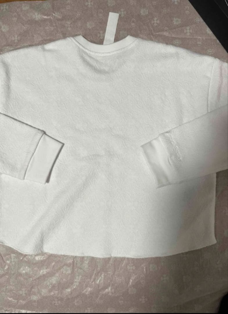 【新品】クロムハーツ　ワイノット　トレーナー