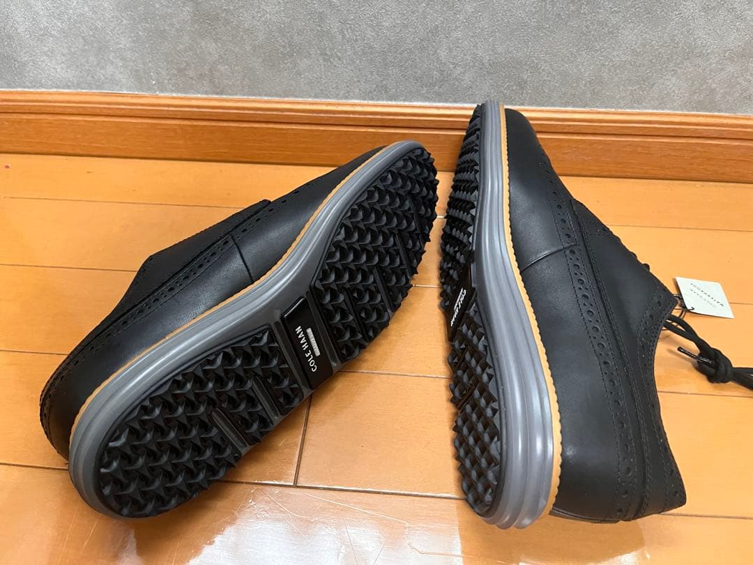 新品　ゴルフシューズ ORIGINAL GRAND ゼログランド　26cm