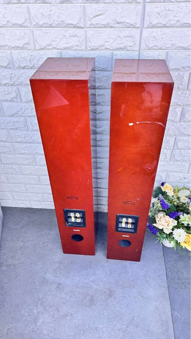 デノン　DENON トールボーイ型　スピーカー　SC-T33XG