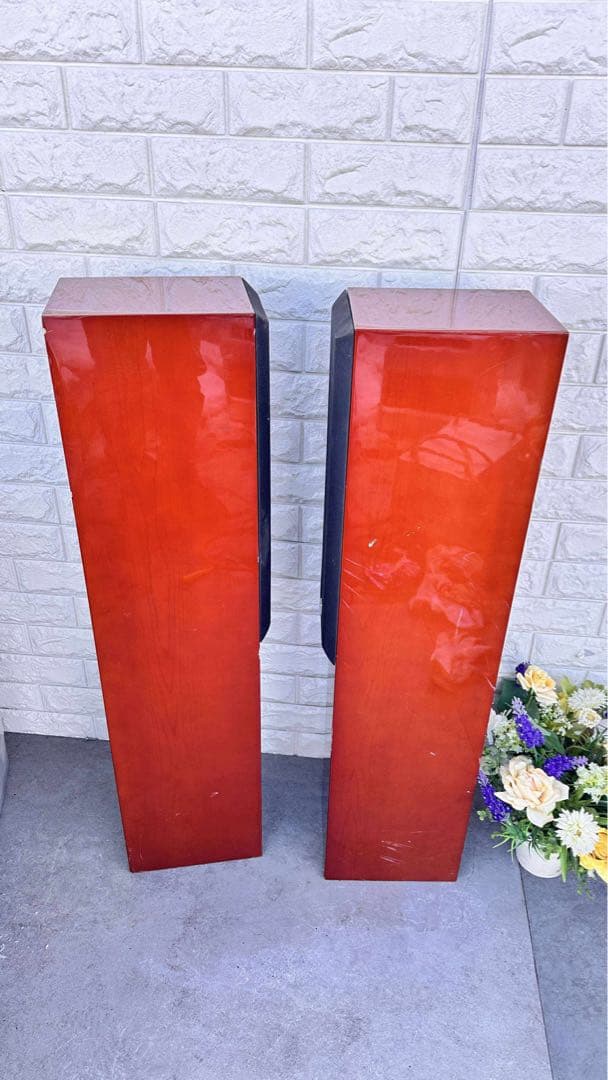 デノン　DENON トールボーイ型　スピーカー　SC-T33XG