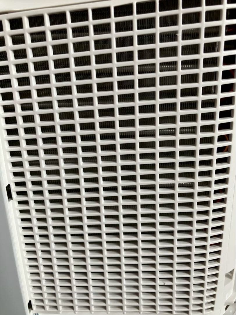 【美品】 SHARP CM-J100W 除湿機