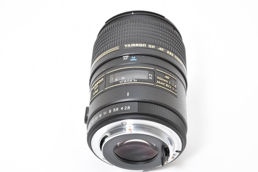 タムロン TAMRON SP 90mm F2.8 MACRO Di ペンタックス