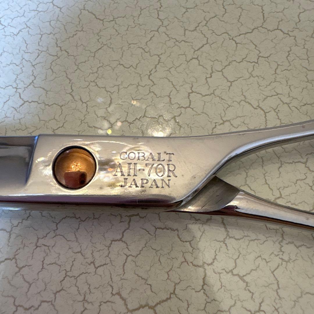 ゆきくりさん専用☆COBALT AH-70R トリミング　カーブシザー