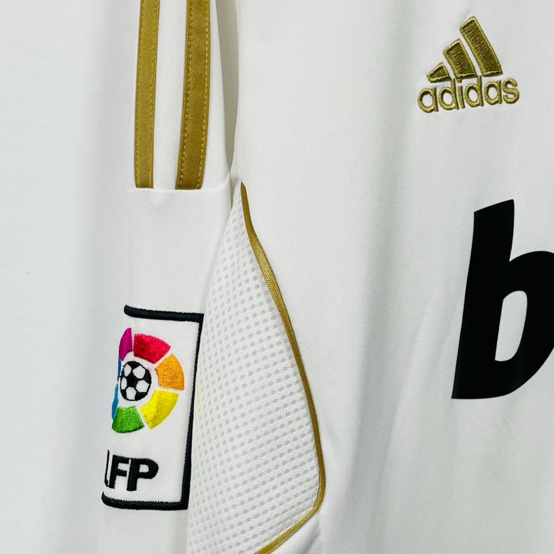 アディダス　レアル・マドリード　ロナウド　長袖