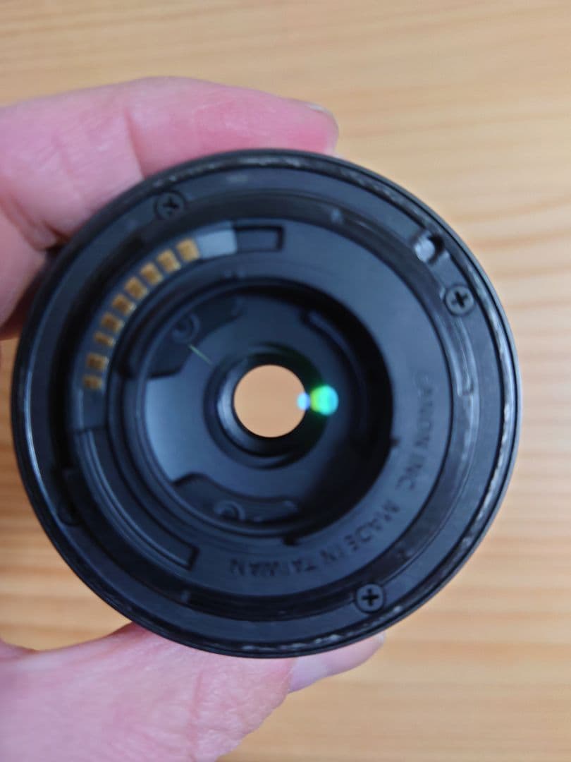 Canon キャノン EOS Kiss M EF-M 15-45mm キット