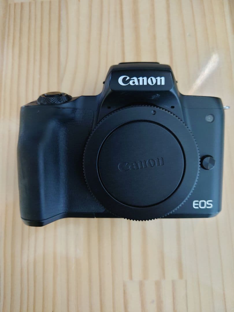 Canon キャノン EOS Kiss M EF-M 15-45mm キット