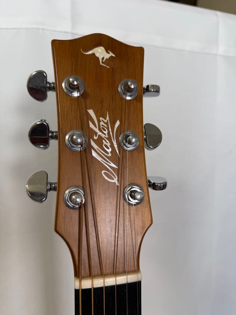 Maton EBG-808C TE 【トミー・エマニュエル シグネチャー】