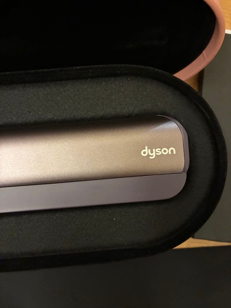 ダイソン　ストレイトナー　ジャスパープラム限定色 HT01