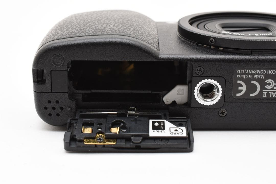 デジタルカメラ RICOH GR DIGITAL II 2