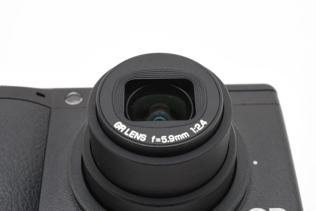 デジタルカメラ RICOH GR DIGITAL II 2