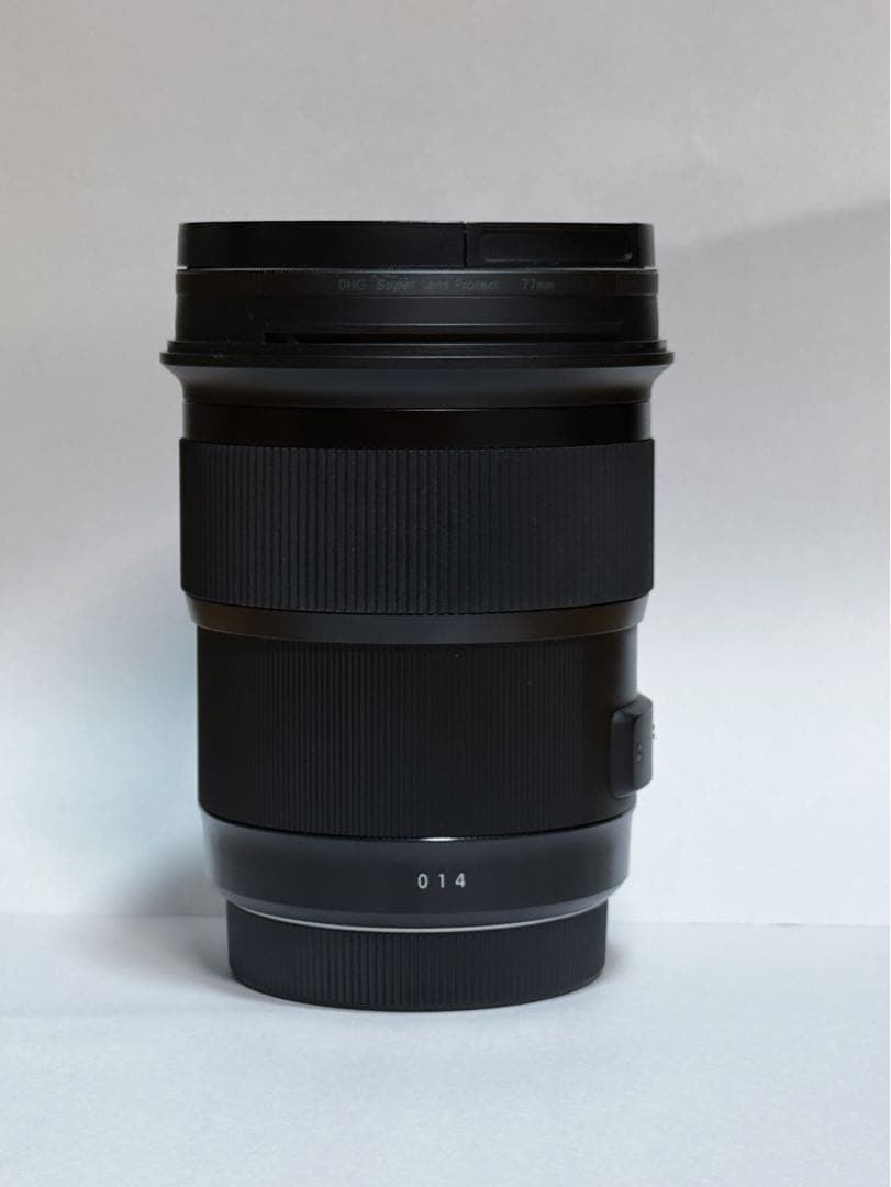 SIGMA 50mm Art EFマウント