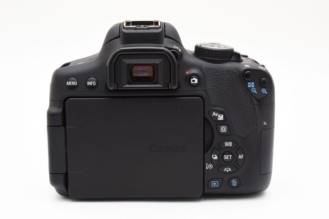 一眼レフカメラ CANON EOS Kiss X8i/標準レンズセット