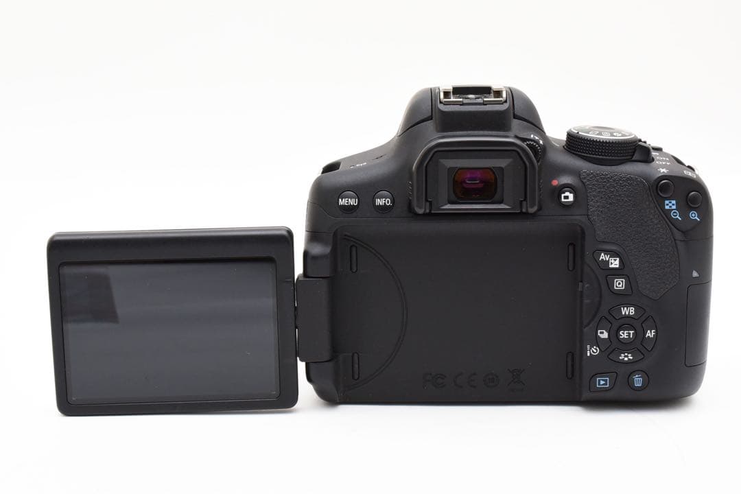 一眼レフカメラ CANON EOS Kiss X8i/標準レンズセット