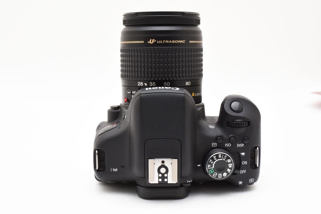 一眼レフカメラ CANON EOS Kiss X8i/標準レンズセット