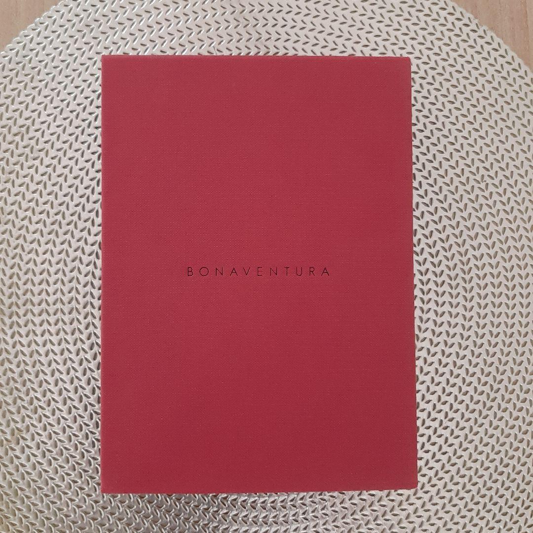 ボナベンチュラiPhone14Plusダイアリーケース　エトープ　シュリンクレザ