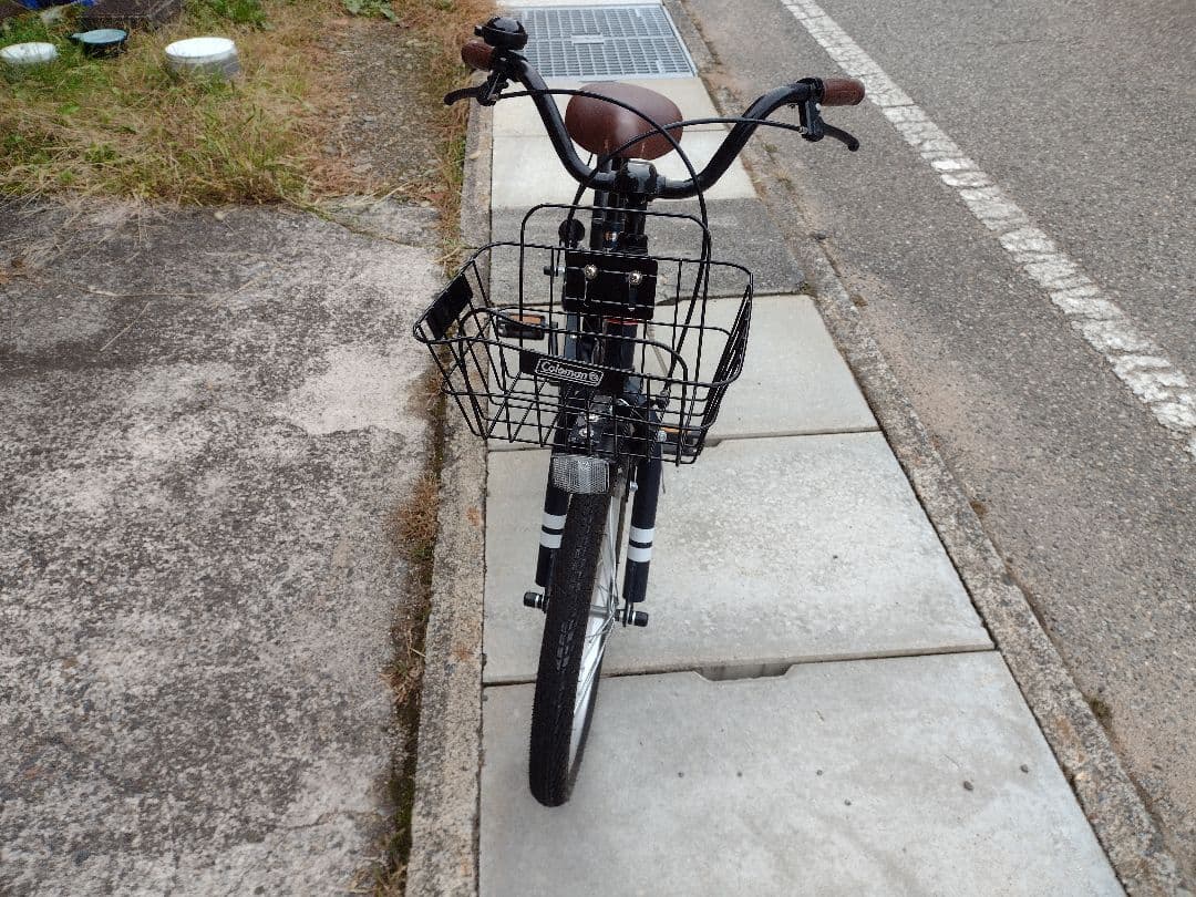 子供用自転車　18インチ　岐阜県飛騨市
