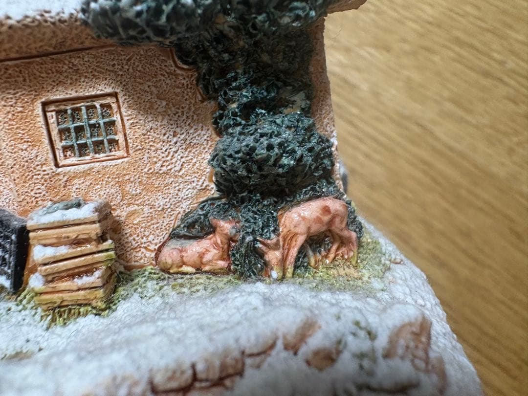 リリパットレーンLilliput lane The Star Inn