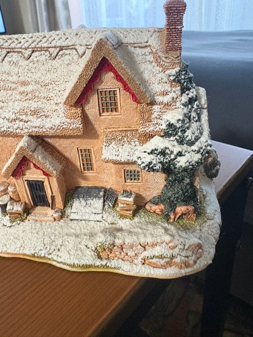 リリパットレーンLilliput lane The Star Inn