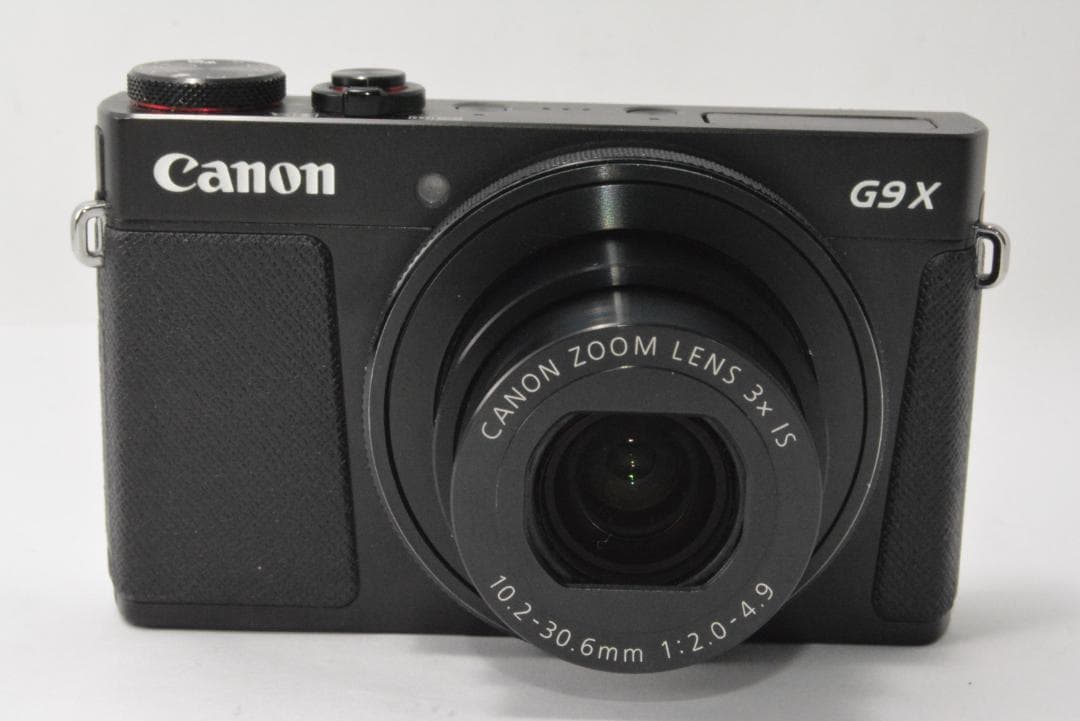キャノン CANON PowerShot G9X