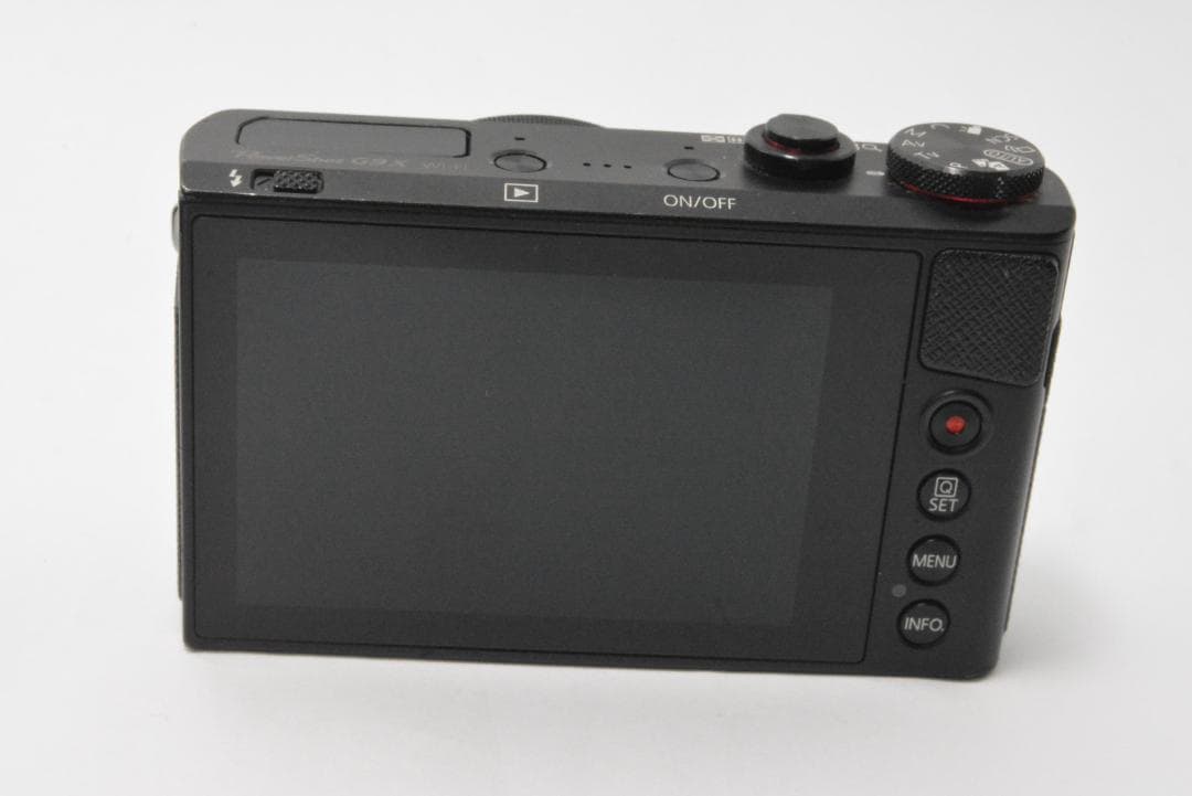 キャノン CANON PowerShot G9X