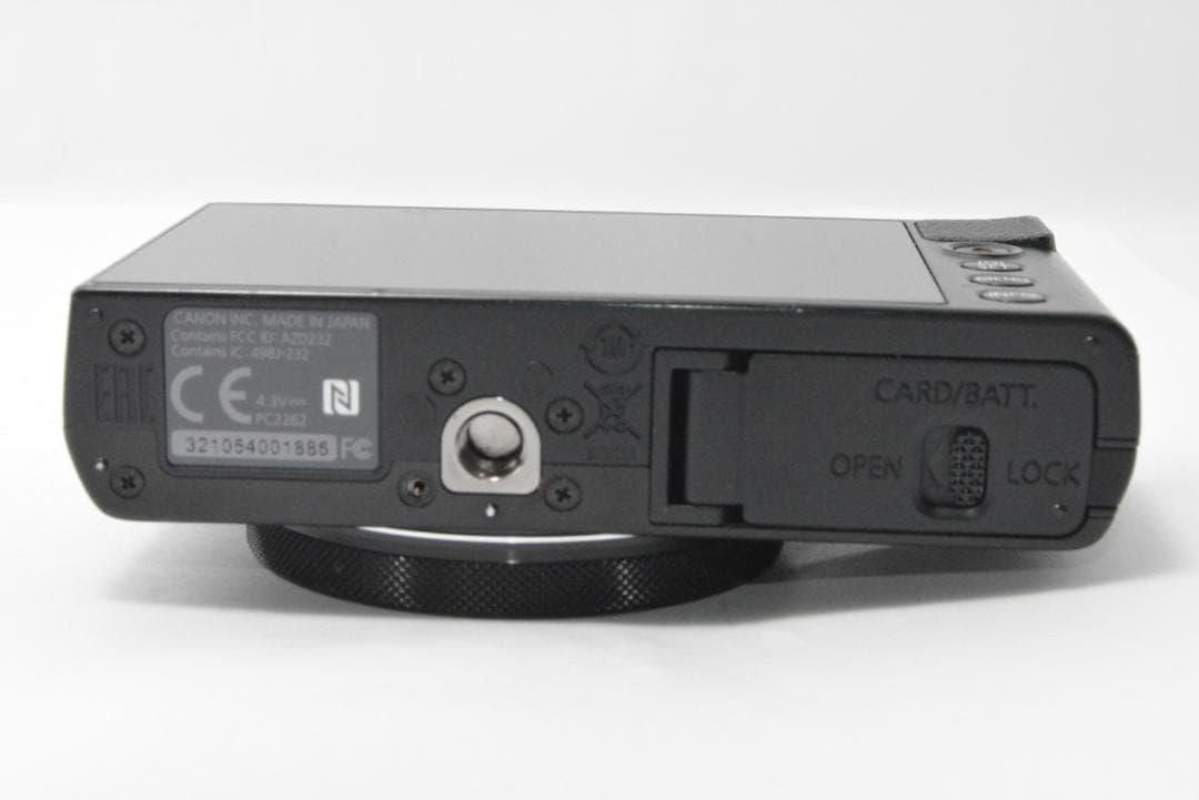 キャノン CANON PowerShot G9X