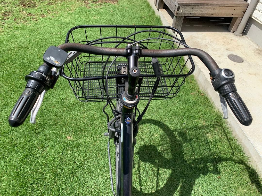 ジャック品 ブリヂストン電動自転車 ステップクルーズ　直接引き取りのみ