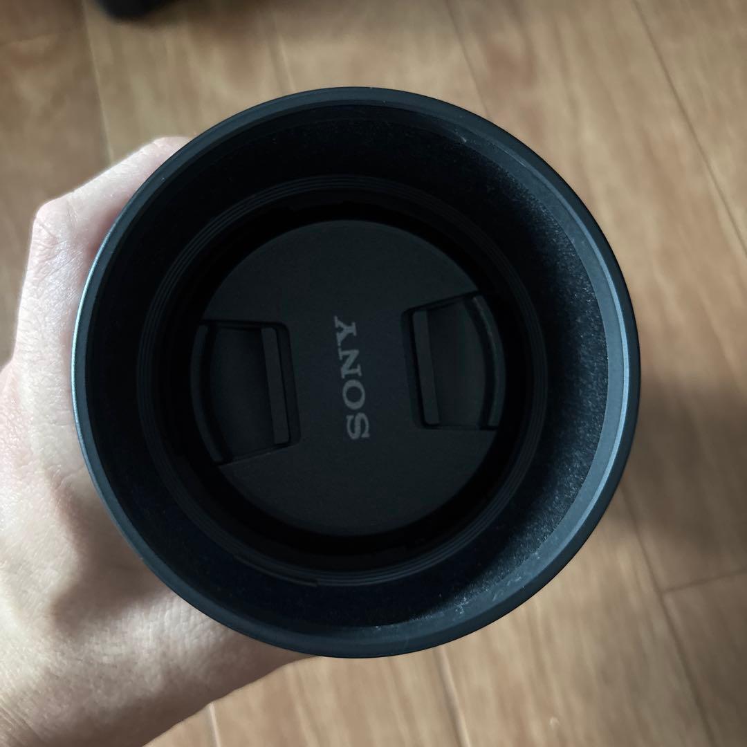 SONY FE 1.2/50 GM Eマウントレンズ