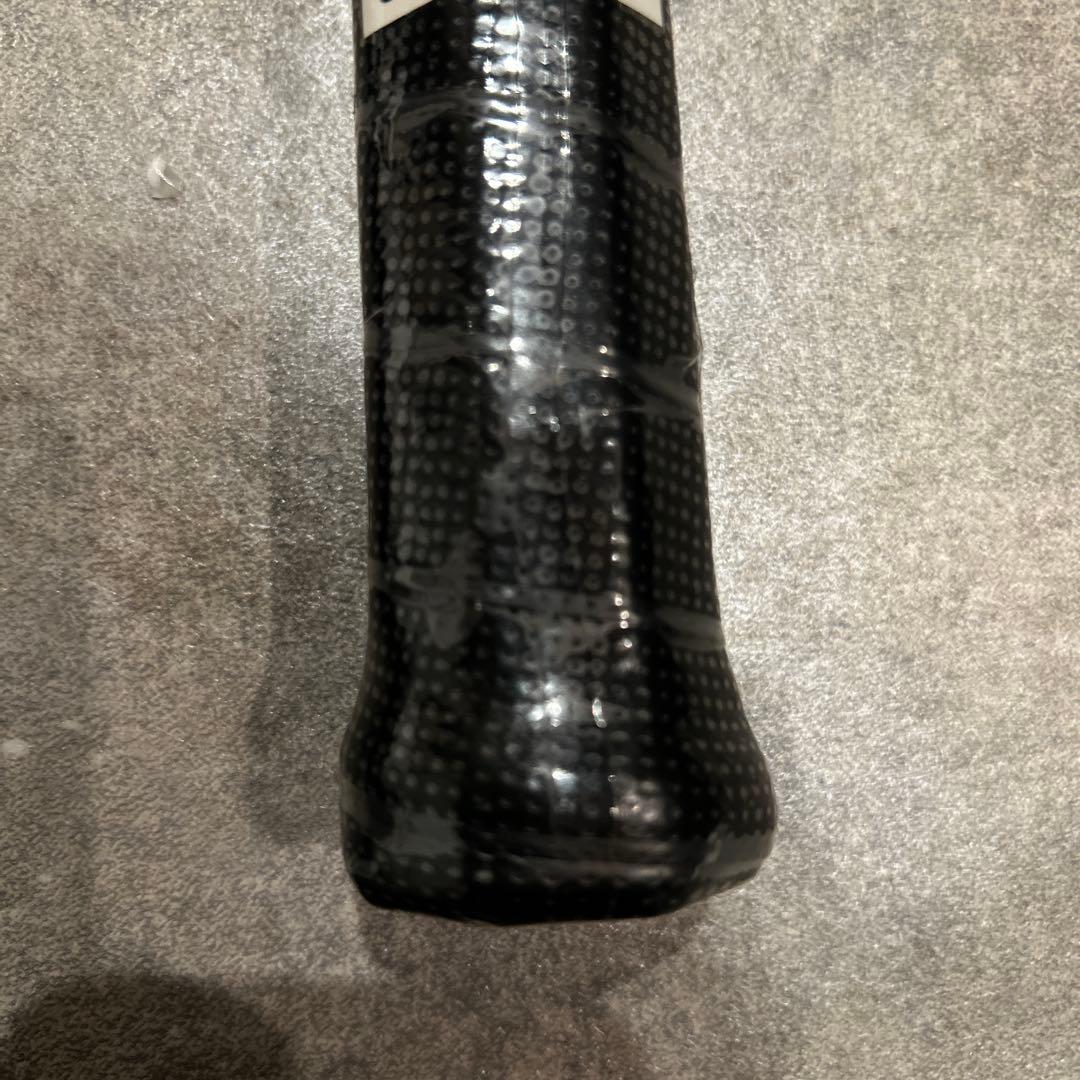 D FORCE V-TOUR新品 1U ソフトテニスラケット ブラック/レッド