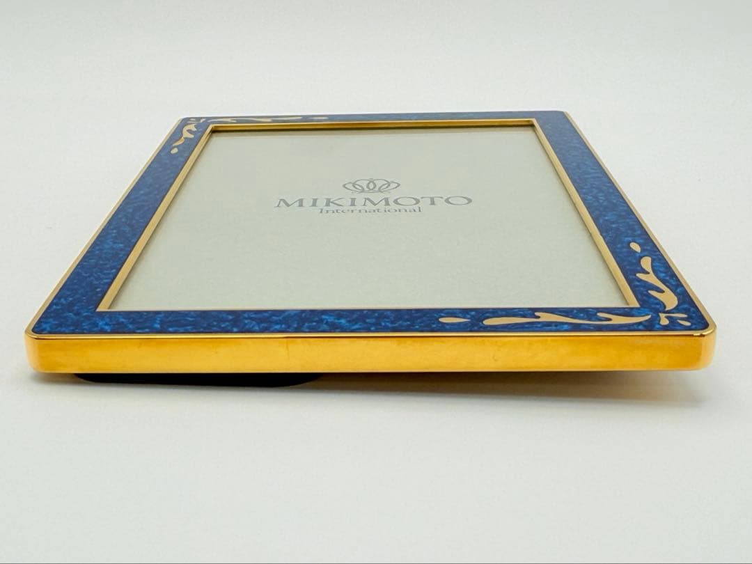 ミキモト インターナショナル　クリスタルラッカー フォトフレーム