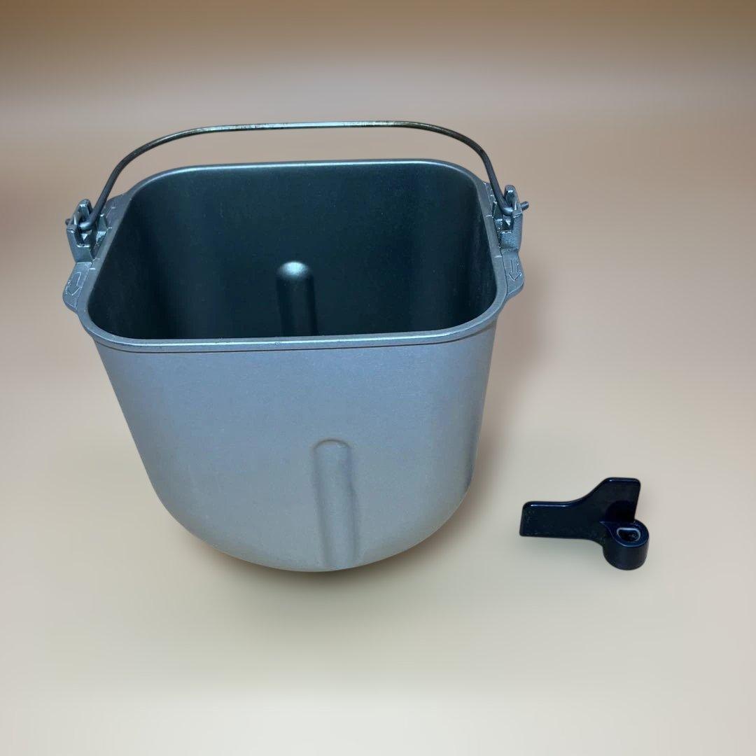 【動作良好】【即購入OK】Panasonic ホームベーカリー SD-SB4-W