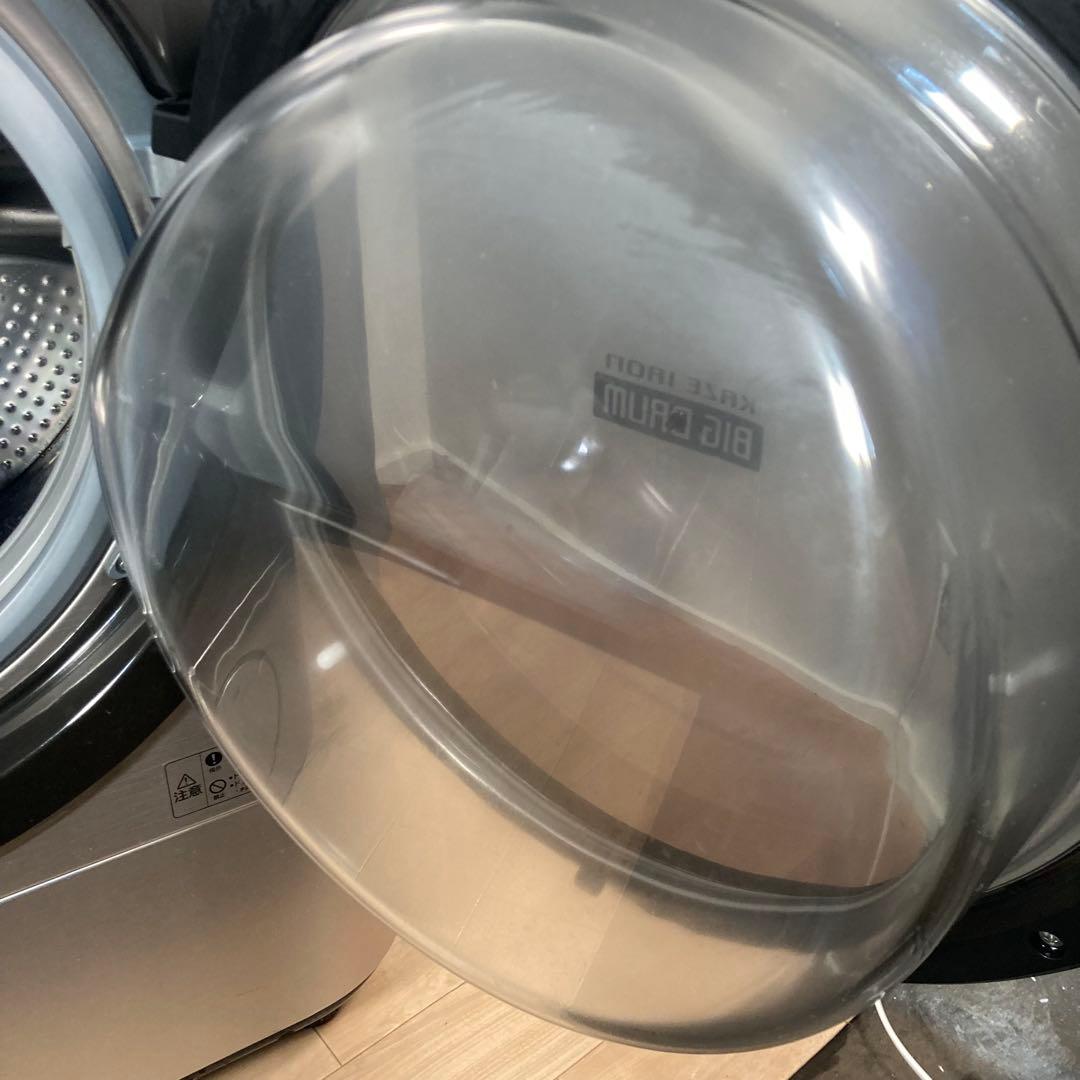 【2020年製】 日立ドラム式洗濯乾燥機 BD-NX120FL