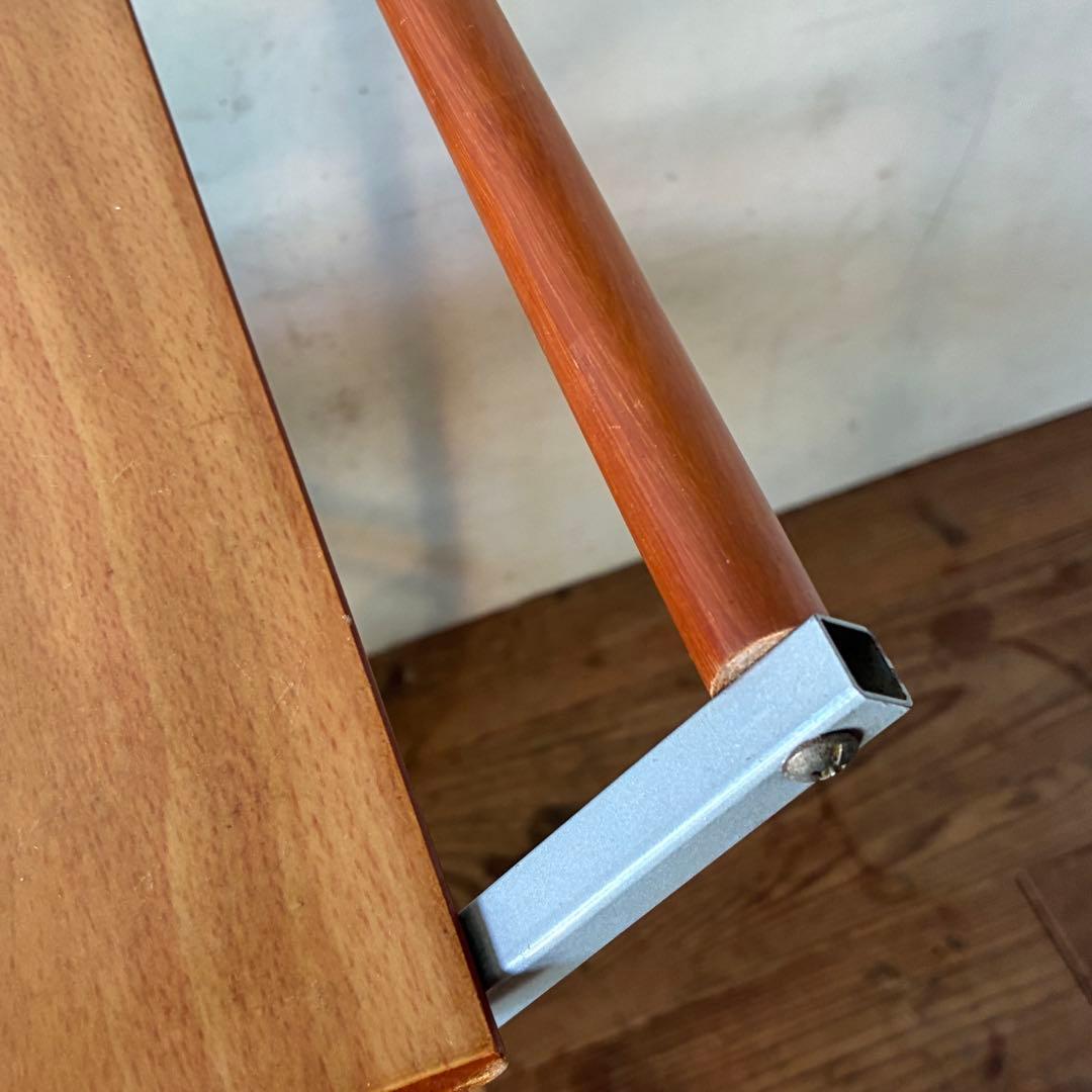 80’s-90’s ヴィンテージ キャスターワゴン ラック インダストリアル