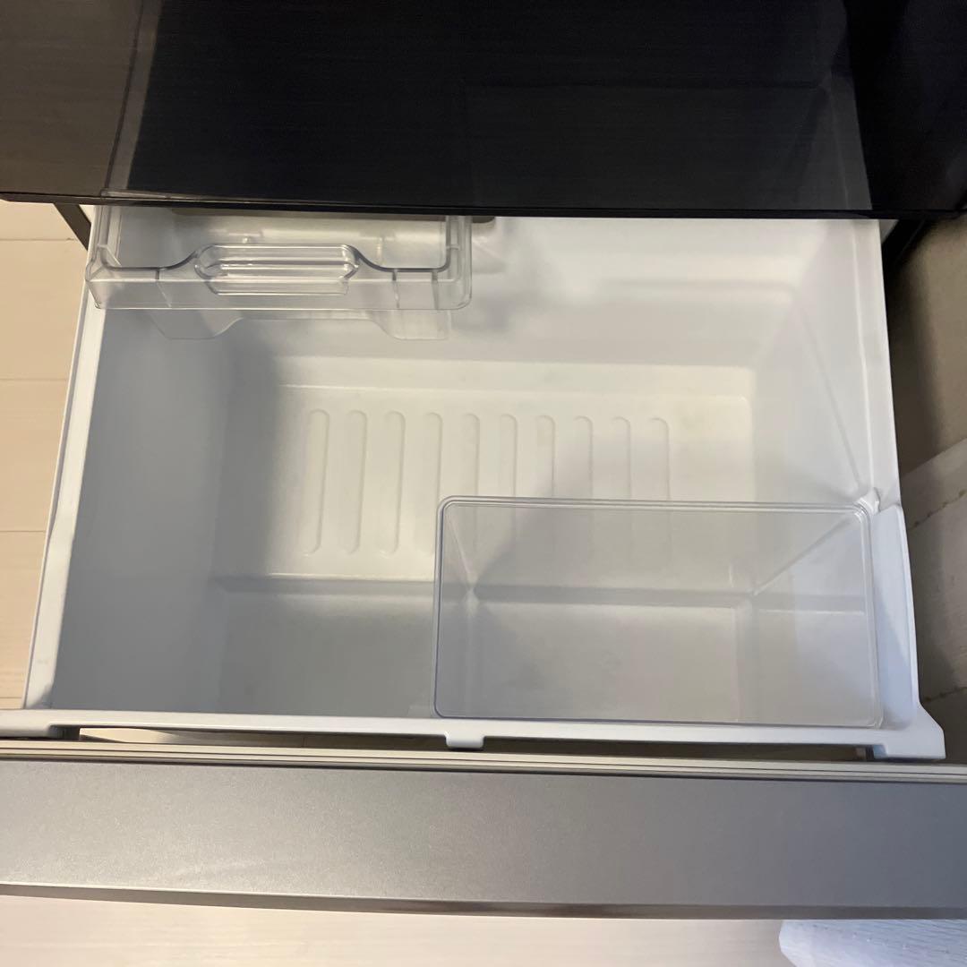 SHARP 冷蔵庫350L SJ-PW35W-A