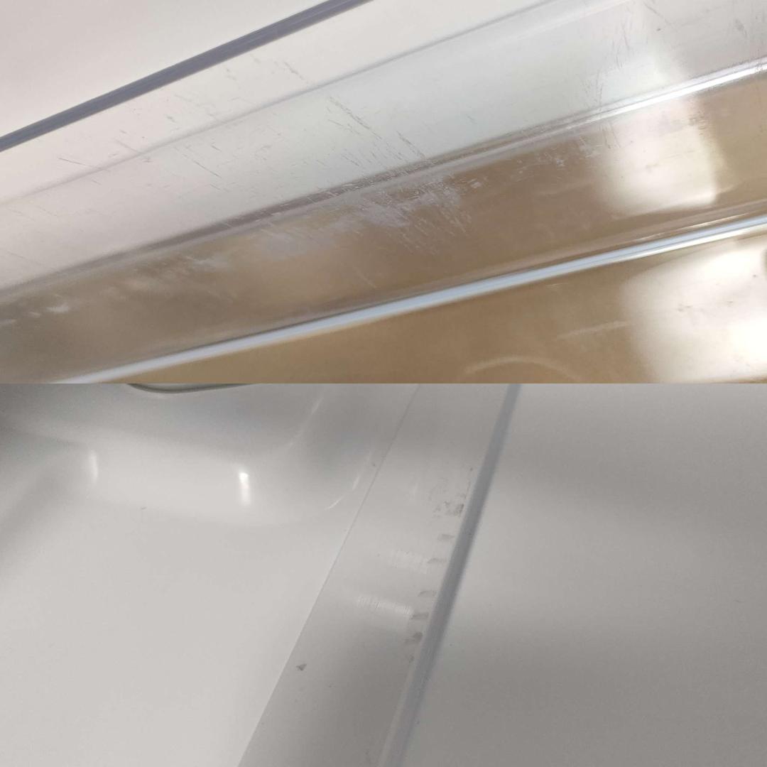 SHARP シャープ プラズマクラスター 冷蔵庫 412L SJ-W412F-S