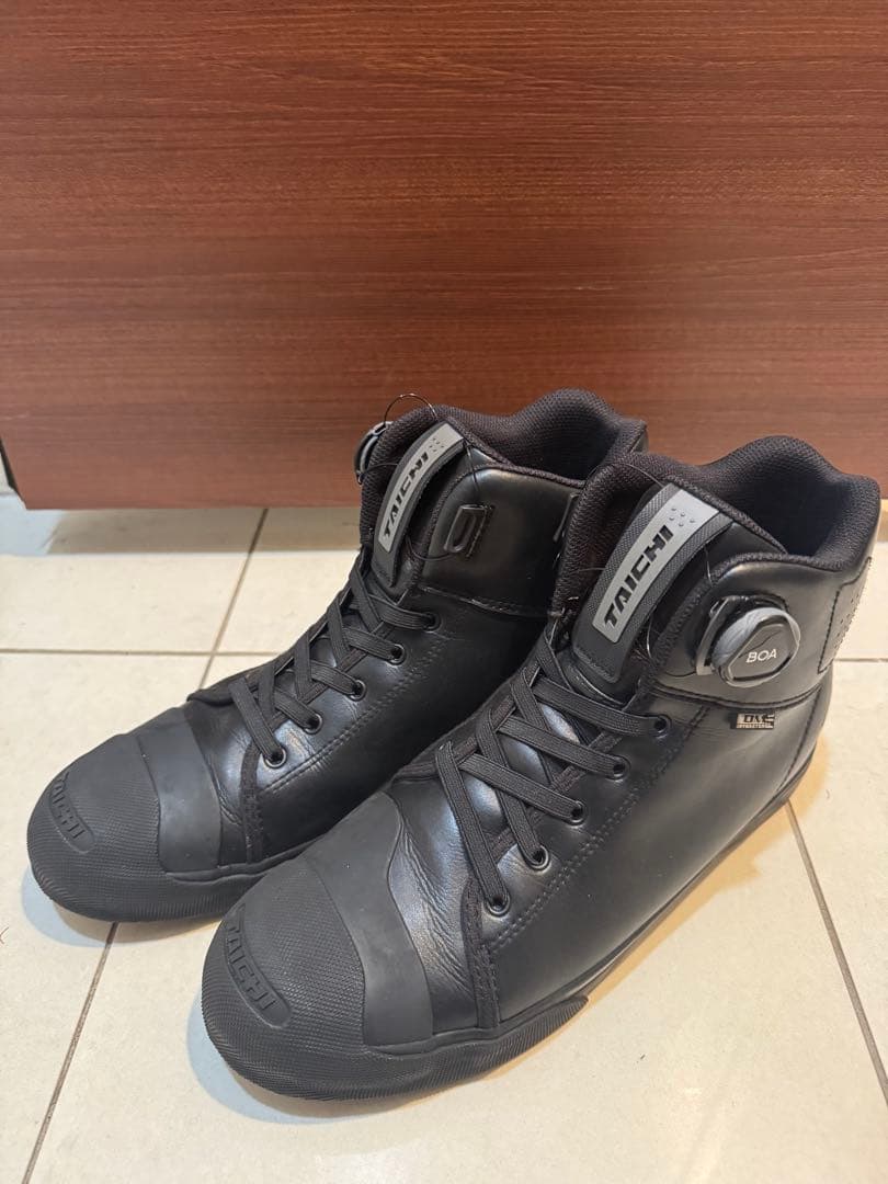 RS TAICHI ライディングシューズ